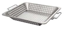 GrillPro Stainless Steel Grill Topper No 97125 ONWARD Manufacturing 3pk
