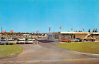 Fort Lauderdale FL CURRIN-MASSEY DODGE DEALERSHIP, Postcard