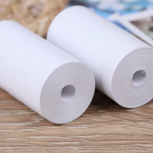 1 Roll Thermal Printing Paper 57x30mm Great For Photo Printer POS MachineAGAH YK - Picture 1 of 12