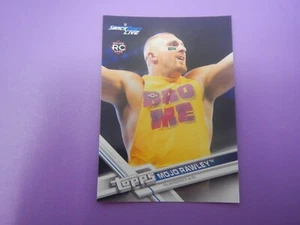 2017 Topps WWE Mojo Rawley Rookie RC #54 - Picture 1 of 6