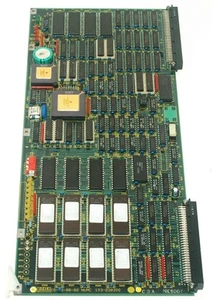 HITACHI SEIKI CNC PCB 16-02-00-02 *REPAIR EVALUATION ONLY* [PZJ] - Picture 1 of 1