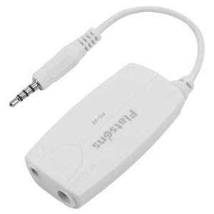 -Audiokonverter Gitarren- -Link-Geräte Weibliche Stereo-Adapter - Bild 1 von 12