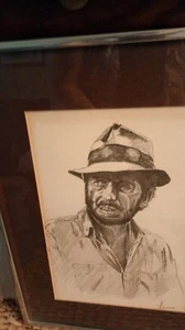Portrait von Humphrey Bogart - Bild 1 von 4