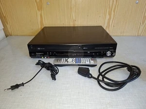 Panasonic DMR-ES35V - DVD VHS Video Recorder VCR Kombigerät - Bild 1 von 9