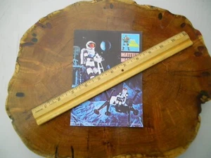 Major Matt Mason Zubehör Katalog 1966 Raumstation Raupenschiff Koffer Anzug - Bild 1 von 3