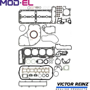 FULL GASKET SET ENGINE 01-36885-03 FOR FIAT F1CE3481N/F1CE3481E/F1CE3481M 3.0L - Picture 1 of 8