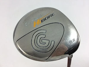 Cleveland Hi-Bore Driver Japan 9.5° Stiff 45.25in Driver RH Hi BORE AXIV 323g - Picture 1 of 4