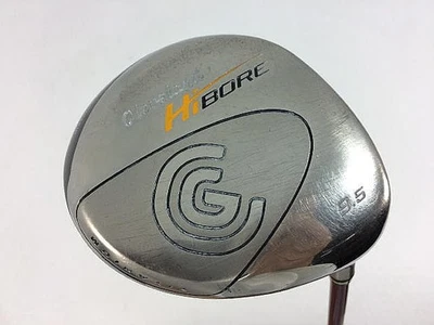 Cleveland Hi-Bore Driver Japan 9.5° Stiff 45.25in Driver RH Hi BORE AXIV 323g - Image 1 of 4