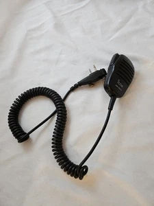 Icom HM-158LA Speaker Mic Microphone for IC Radios Walkie Talkie Two-Way / Read  - Zdjęcie 1 z 6