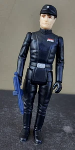 VINTAGE STAR WARS - IMPERIAL COMMANDER - KADER - HONG KONG COO - VGC - Picture 1 of 14