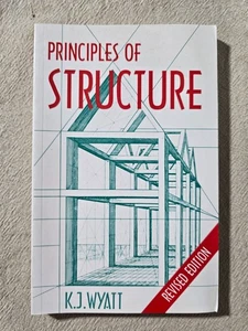 Principles of Structure de Ken J Wyatt - Libro de bolsillo - Imagen 1 de 2
