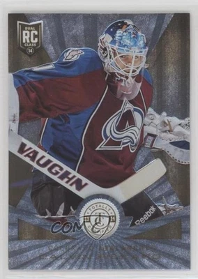 2013-14 Totally Certified Platinum Gold /25 Calvin Pickard #166 Rookie RC - Image 1 of 2