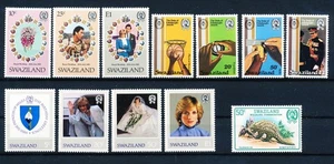 BV56849 Swaziland selection of nice stamps fine lot MNH - Picture 1 of 1