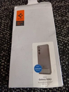 Spigen Slim Armor Case for MagSafe for Samsung Galaxy S24+ (Plus) - Metal Slate - Zdjęcie 1 z 1