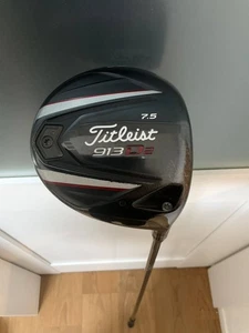 TITLEIST 913D2 7.5 CRAZY DEAD FLEX X Titleist Crazy Driver 45 Inches - Picture 1 of 7
