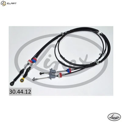 CABLE PULL MANUAL TRANSMISSION 30.44.12 FOR NISSAN TD27T 2.7L BD-30Ti 3.0L 4cyl - Image 1 of 4