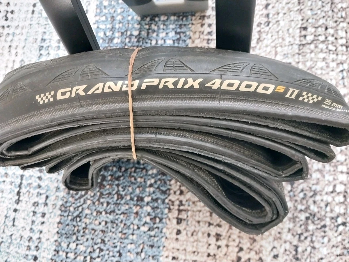 Continental Grand Prix 4000s 25 for sale | eBay