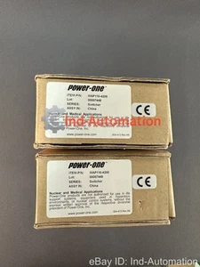 MAP110-4200 POWER-ONE POWER SUPPLY NEW - Afbeelding 1 van 9