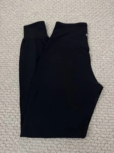 As New Lululemon Align High Rise Jogger Black Size 2 - Picture 1 of 6