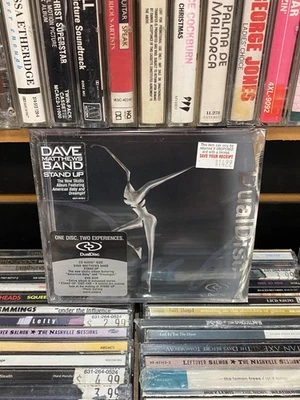 Dave Matthews Band Stand Up 2005 Dualdisc Sealed [CD, NEW] - Image 1 of 4