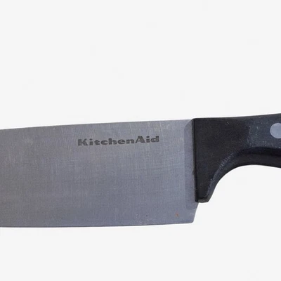 Cuchillo de chef KitchenAid vintage 8" Foto 1 de 3