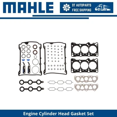 Juego de juntas de culata de motor V6 de 2,8 L Mahle para Volkswagen Passat 2000-2005 Foto 1 de 3