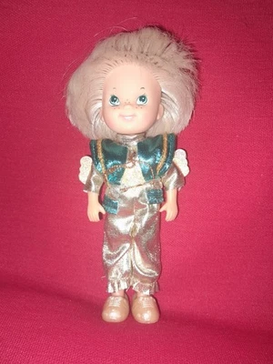 MUÑECA DE MODA VINTAGE AÑOS 80 HASBRO MOON DREAMERS BUCKY BUCKAROO BRILLA EN LA OSCURIDAD JEM  Foto 1 de 4