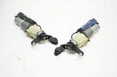 2011-2015 Audi Q7 Trunk Lid Tailgate Lift Motors 4L0827852E 4L0827851E - Image 1 of 4