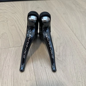 SHIMANO ST-9001 DURA-ACE 2x11s Mechanical Brake STI Shifters - Picture 1 of 3