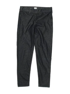 Gap Kids Girls Gray Active Pants 8 - Picture 1 of 2