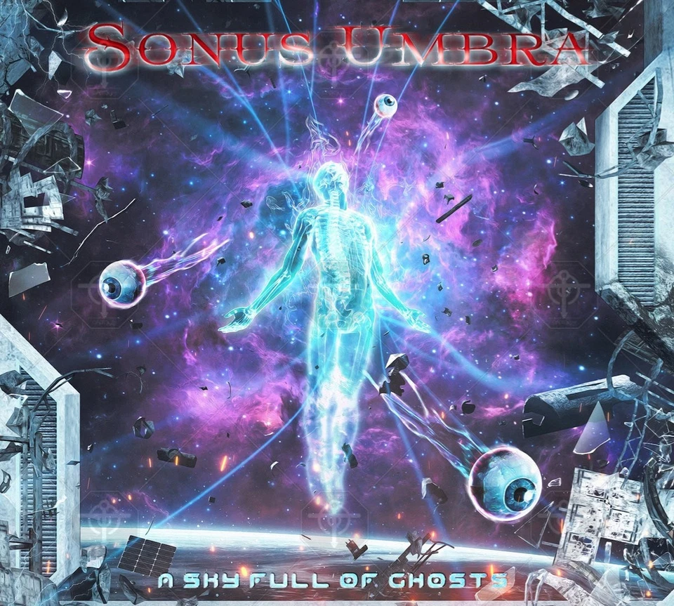 Sonus Umbra - A Sky Full of Ghosts - signiert - Bild 1 von 1