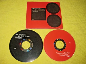 Susumu Yokota Lo Compilation Mix 2 CD Album Dance Downtempo, Techno, Electro, Te - Picture 1 of 1