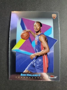 Ron Holland II 2024-25 Topps Finest Basketball RC Rookie Common - Picture 1 of 2