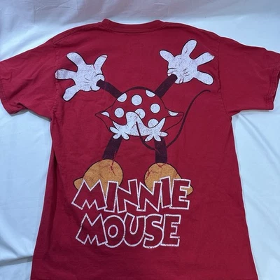 Camiseta Disneyland Resort Minnie Mouse Break Through Gráfica Talla Grande Foto 1 de 4