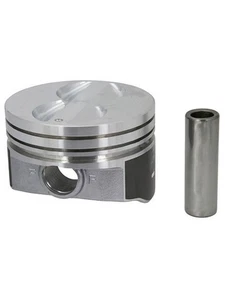 Speed Pro Sbc 400 Chev Flat Top Pistons 4.155 Bore, 5.7 Rods, -6Cc (H (H616CP30) - Picture 1 of 12