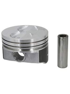 Speed Pro Sbc 400 Chev Flat Top Pistons 4.155 Bore, 5.7 Rods, -6Cc (H (H616CP30) - Image 1 of 4