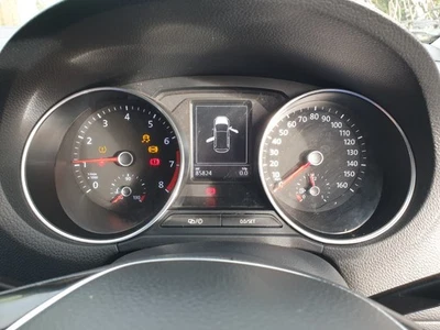 VW Polo MK5 1.0 Petrol Instrument Cluster Speedometer 2014 - 2017 6C0920940A - Image 1 of 4