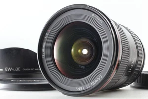 Lente Canon EF 17-40 mm f/4 L USM con arancel de EE. UU. [COMO NUEVA] de JAPÓN 5J15B - Imagen 1 de 12