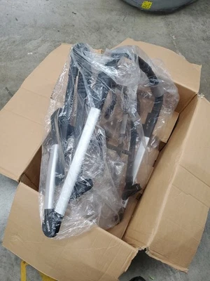 Thule Sleek Urban Strollers Replacement Frame Chassis ONLY - Silver NIB - Image 1 of 4