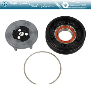 AC Compressor Clutch Kit Fits BMW 335d 525i 530i Base 2.5L 3.0l 2004-2011 - Picture 1 of 9