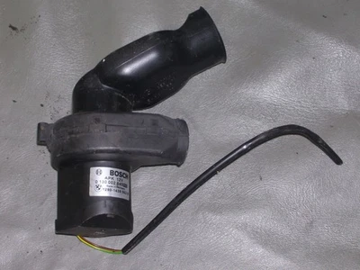 BMW 745i 2002 aire acondicionado cabina circulación ventilación ventilador motor 12907506109/129014380629 Foto 1 de 4