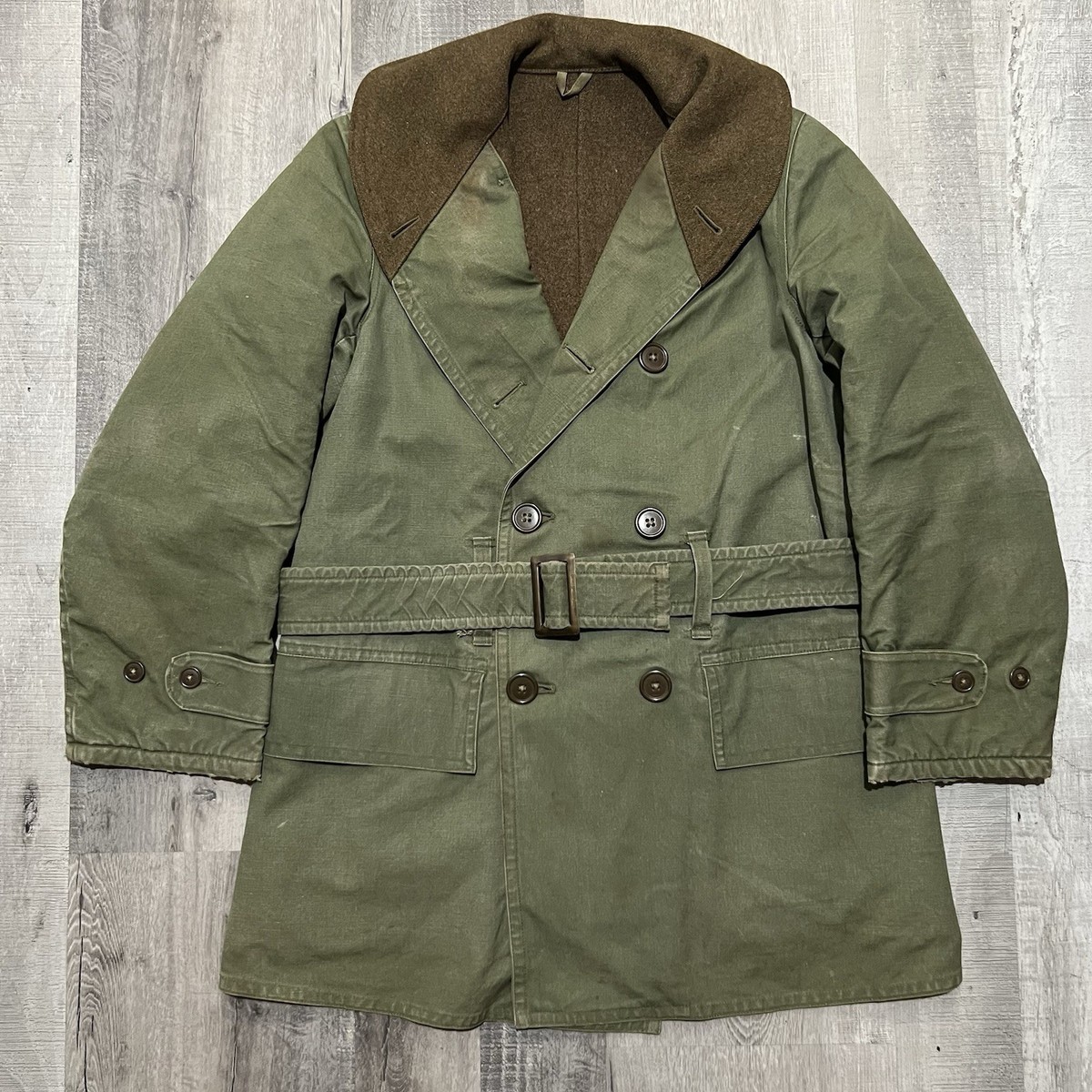 ジャケット・アウター MONITALY 22AW MACKINAW DOUBLE DUFFLECOAT Coats & Jackets 22FW — MONITALY