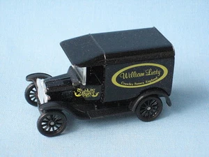 Matchbox MB-44 Ford Model T Van Lusty Rare Pre pro with yellow tampo print - Picture 1 of 1