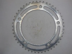 CAMPAGNOLO NUOVO RECORD PRE 67 CHAINRING 47 T - 151 BCD - EXL - Imagen 1 de 4