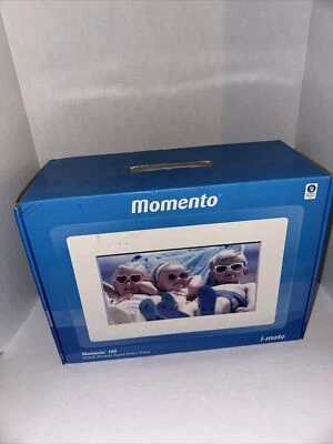 i-mate Momento 100 10.2-Inch Wireless Digital Picture Frame - Image 1 of 4