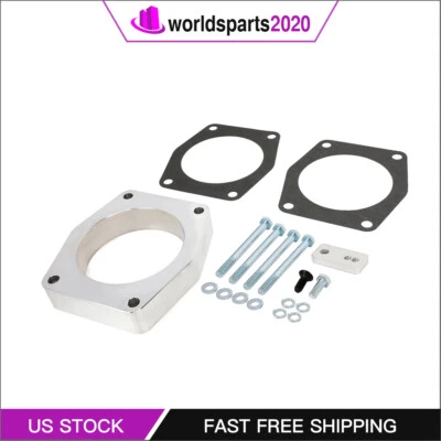 For Chevrolet Silverado 2500 HD GMC Sierra 1500 C Yukon Throttle Body Spacer - Image 1 of 4