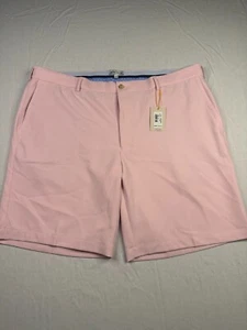 Peter Millar Performance Short Herren Größe 42 Chino Salem Palmer Pink MS23EB82 - Bild 1 von 10