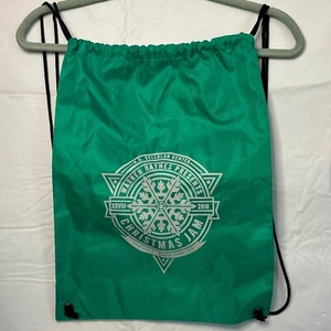 Warren Haynes Christmas Jam Drawstring Bag 2016 U.S. Cellular Center Asheville - Bild 1 von 4