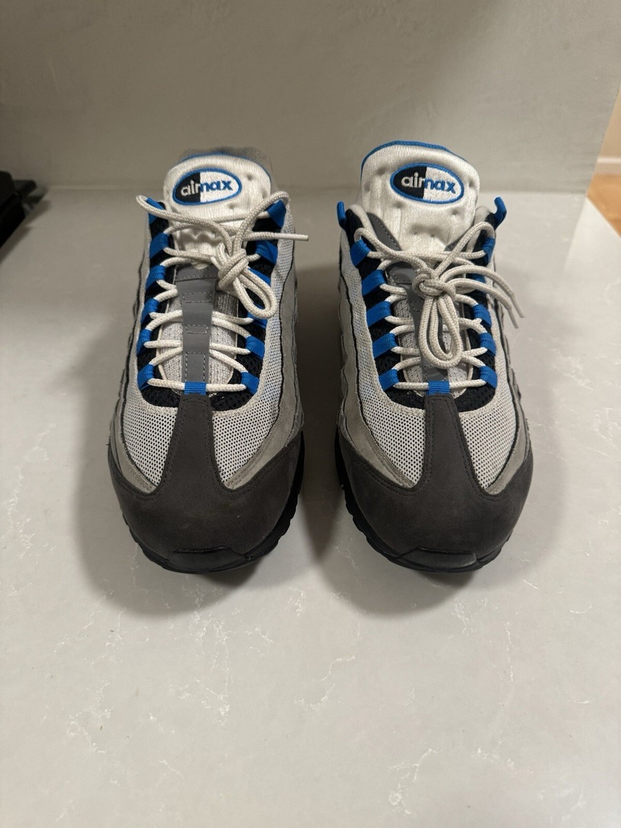 Nike Air Max 95 OG Crystal Blue for Sale | Authenticity Nike Air Max 95 OG Crystal Blue for Sale | Authenticity