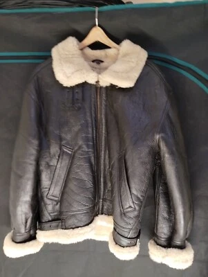 Vintage Shearling USAF G8 Jacket  - Image 1 of 4